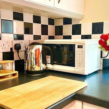 شقة Flat In Manchester, Ardwick المظهر الخارجي الصورة