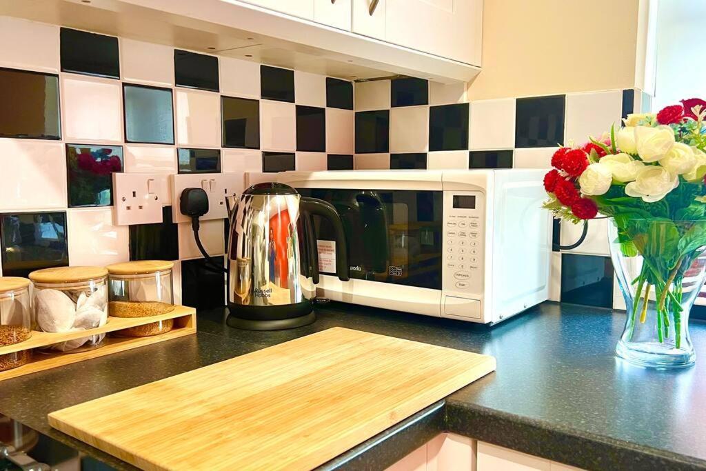 شقة Flat In Manchester, Ardwick المظهر الخارجي الصورة