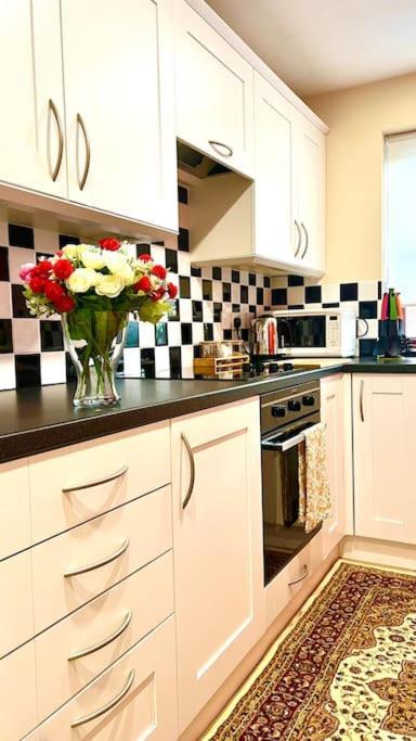 شقة Flat In Manchester, Ardwick المظهر الخارجي الصورة